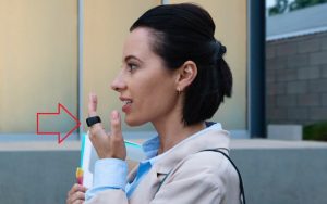 Apple nhận bằng sáng chế cho nhẫn thông minh, có thể điều khiển iPhone thế hệ tiếp theo