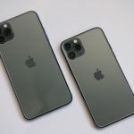 Thay lưng iphone 11, iphone 11 pro và iphone 11 pro max gây ảnh hưởng đến cụm camera sau ?