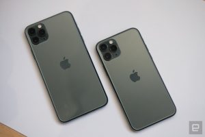 Thay lưng iphone 11, iphone 11 pro và iphone 11 pro max gây ảnh hưởng đến cụm camera sau ?